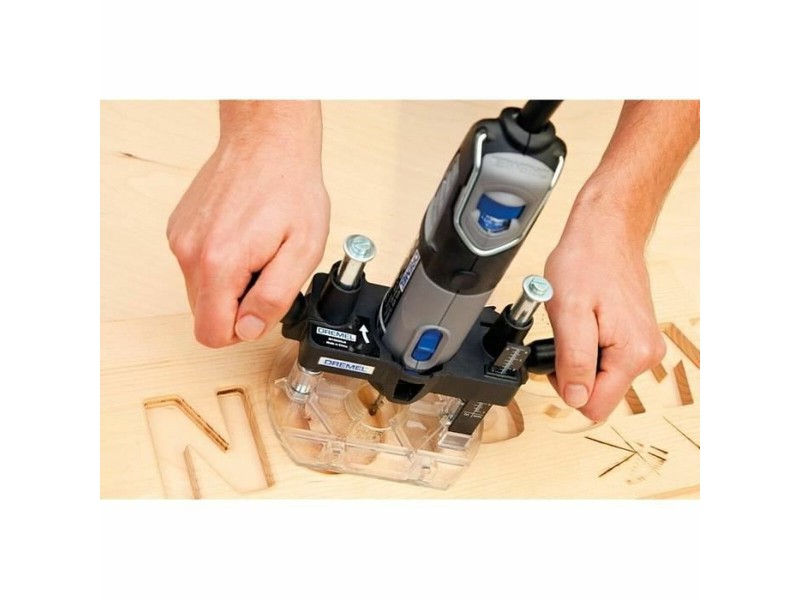 Milling Cutter Dremel 660 7 Части NaN –  BB Обла глава
