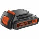Презареждаща се литиева батерия Black & Decker BL2018 18 V Litio Ion 2 Ah NaN –  BB Батерии