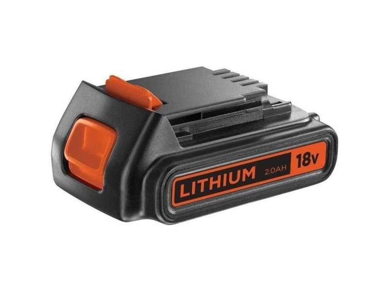 Презареждаща се литиева батерия Black & Decker BL2018 18 V Litio Ion 2 Ah NaN –  BB Батерии