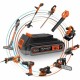 Презареждаща се литиева батерия Black & Decker BL2018 18 V Litio Ion 2 Ah NaN –  BB Батерии