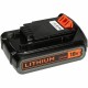 Презареждаща се литиева батерия Black & Decker BL2018 18 V Litio Ion 2 Ah NaN –  BB Батерии