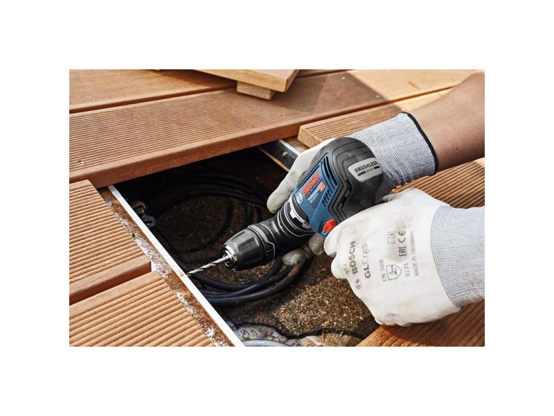 Шофьорска бормашина BOSCH Professional GSR 12V-35 FC 12 V 35 Nm NaN –  BB Отвертки
