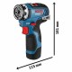 Шофьорска бормашина BOSCH Professional GSR 12V-35 FC 12 V 35 Nm NaN –  BB Отвертки