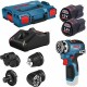 Шофьорска бормашина BOSCH Professional GSR 12V-35 FC 12 V 35 Nm NaN –  BB Отвертки