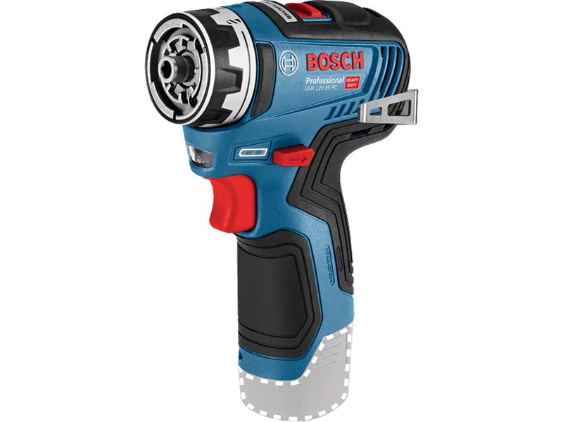Шофьорска бормашина BOSCH Professional GSR 12V-35 FC 12 V 35 Nm NaN –  BB Отвертки