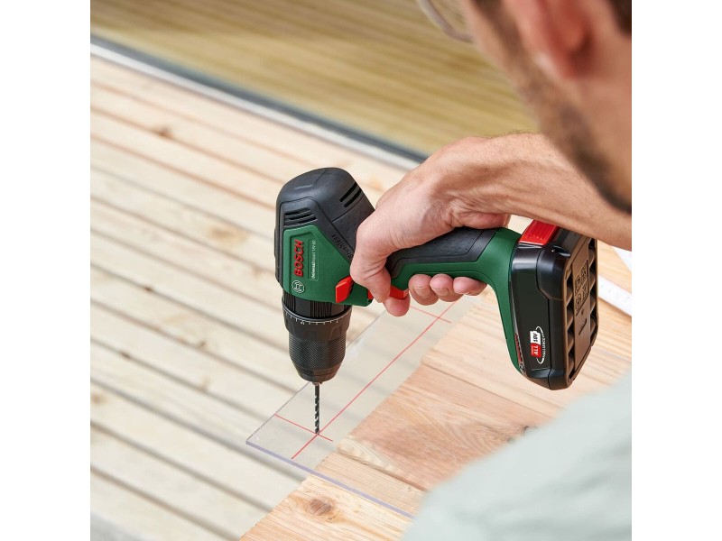 Шофьорска бормашина BOSCH UniversalImpact 18V60 18 V 60 Nm NaN –  BB Отвертки
