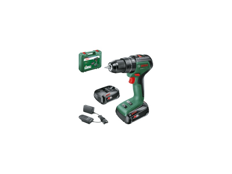 Шофьорска бормашина BOSCH UniversalImpact 18V60 18 V 60 Nm NaN –  BB Отвертки