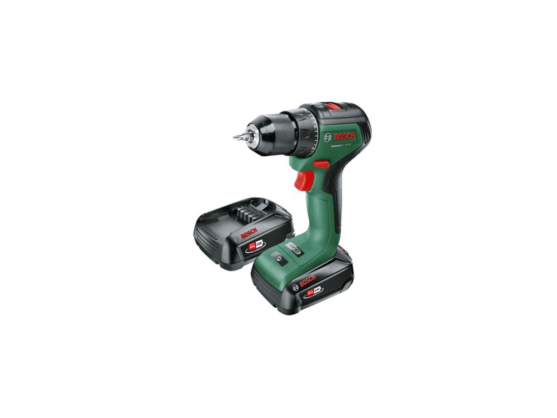 Шофьорска бормашина BOSCH UniversalImpact 18V60 18 V 60 Nm NaN –  BB Отвертки