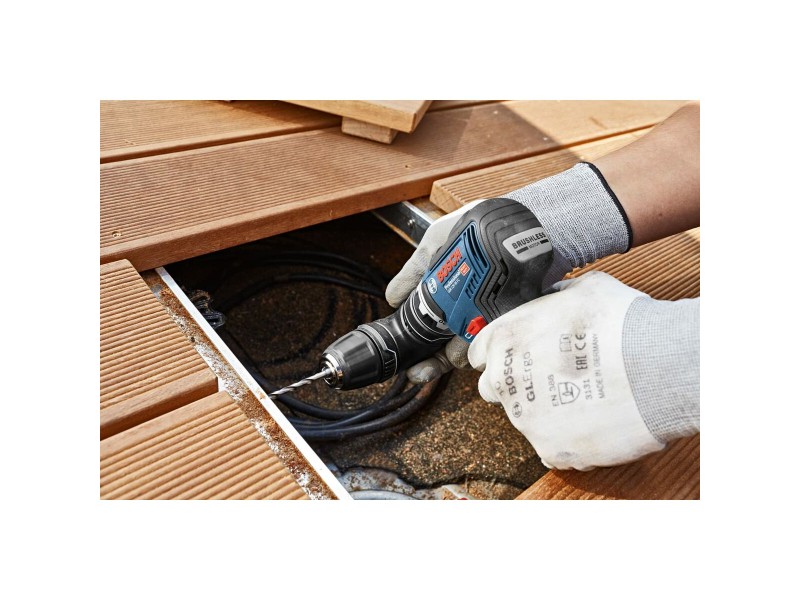 Шофьорска бормашина BOSCH Professional GSR 12V-35 FC 12 V 35 Nm NaN –  BB Отвертки