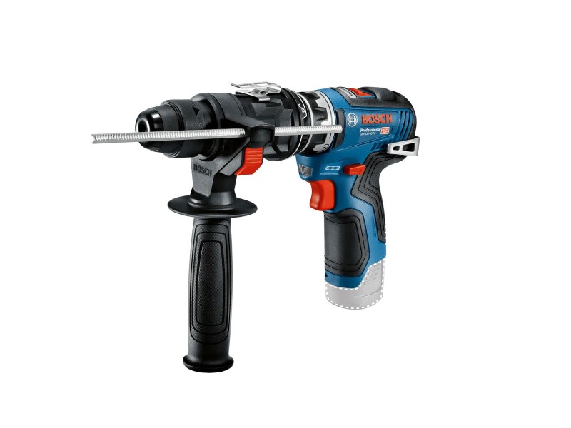 Шофьорска бормашина BOSCH Professional GSR 12V-35 FC 12 V 35 Nm NaN –  BB Отвертки