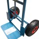 Количка Ferrestock Колела / Гуми Грип Стомана 150 kg NaN –  BB Ръчни колички