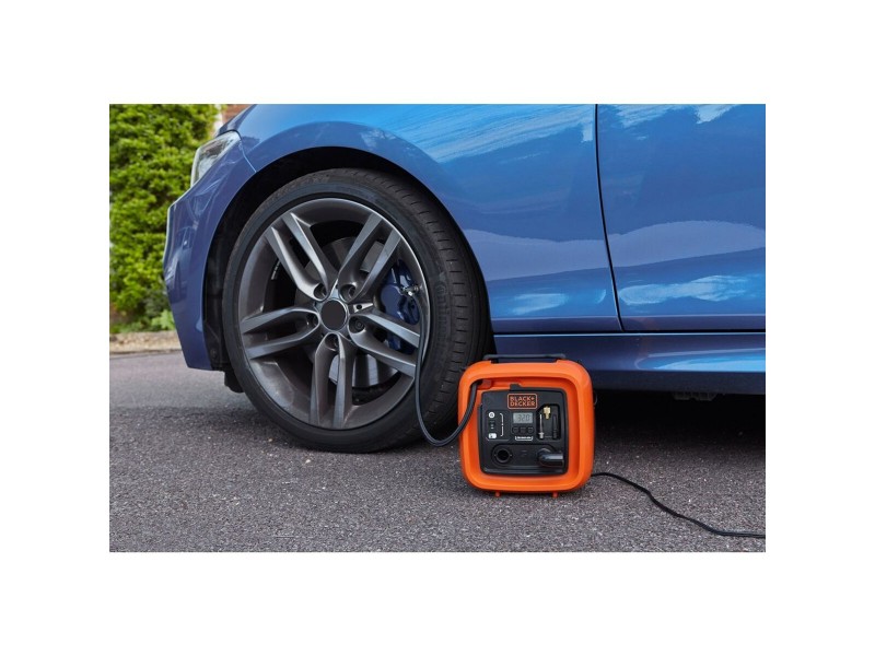 Въздушен Компресор Black & Decker ASI400-XJ 1 Части NaN –  BB Въздушни компресори