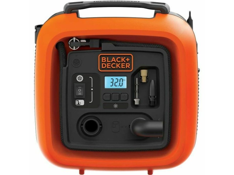Въздушен Компресор Black & Decker ASI400-XJ 1 Части NaN –  BB Въздушни компресори