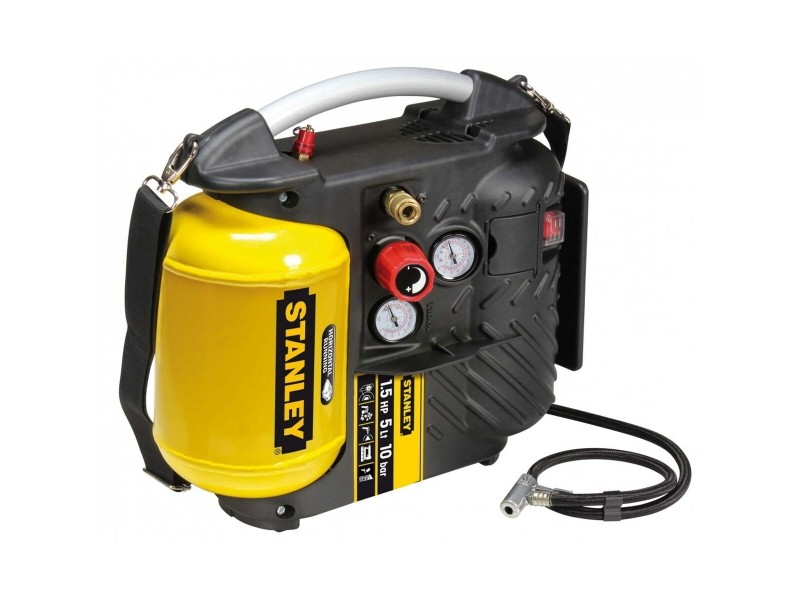 Въздушен Компресор Stanley AIR-BOSS 1100 W NaN –  BB Въздушни компресори
