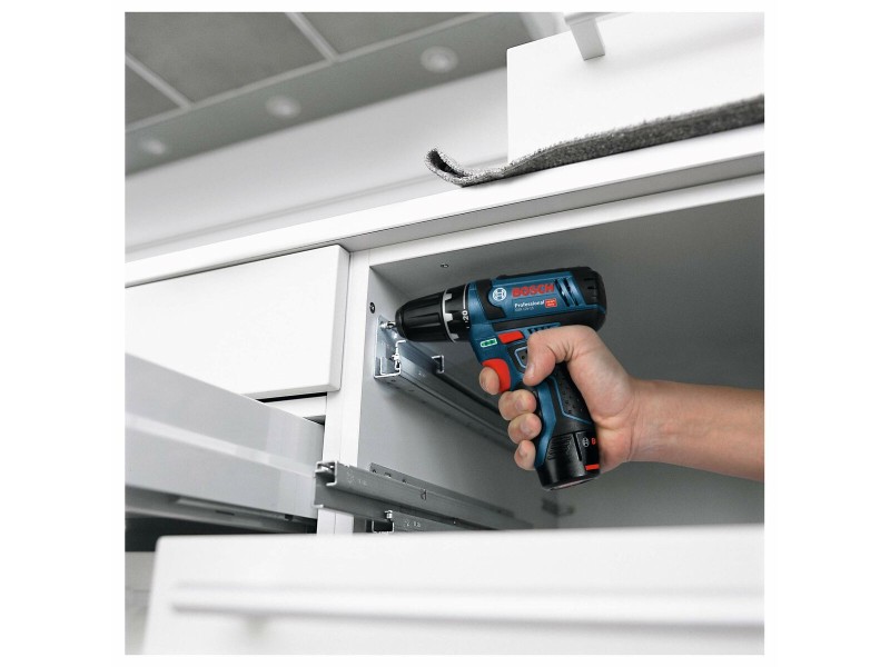 Електрическа отвертка BOSCH GSR 30 Nm NaN –  BB Отвертки