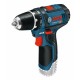 Електрическа отвертка BOSCH GSR 30 Nm NaN –  BB Отвертки