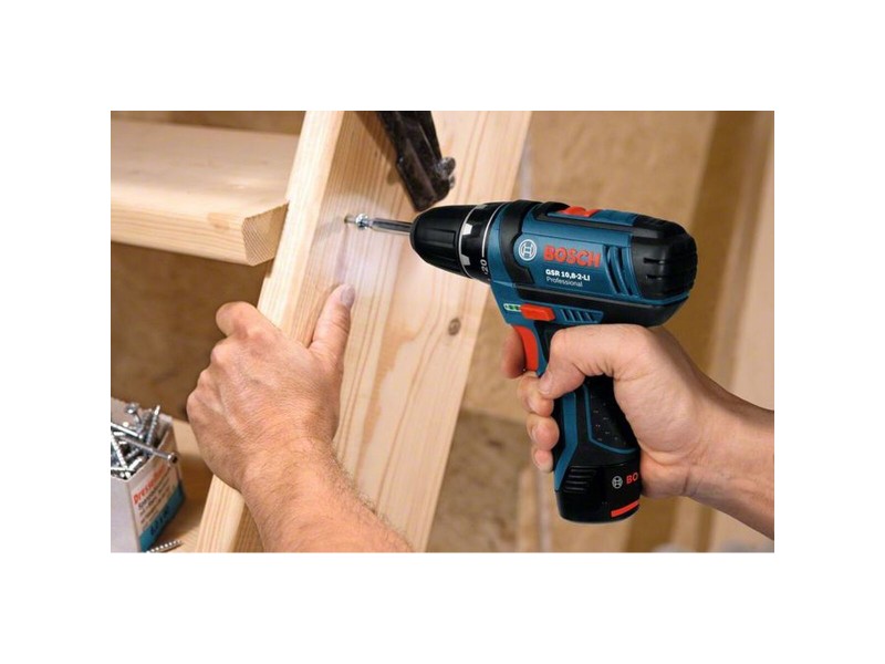 Електрическа отвертка BOSCH GSR 30 Nm NaN –  BB Отвертки