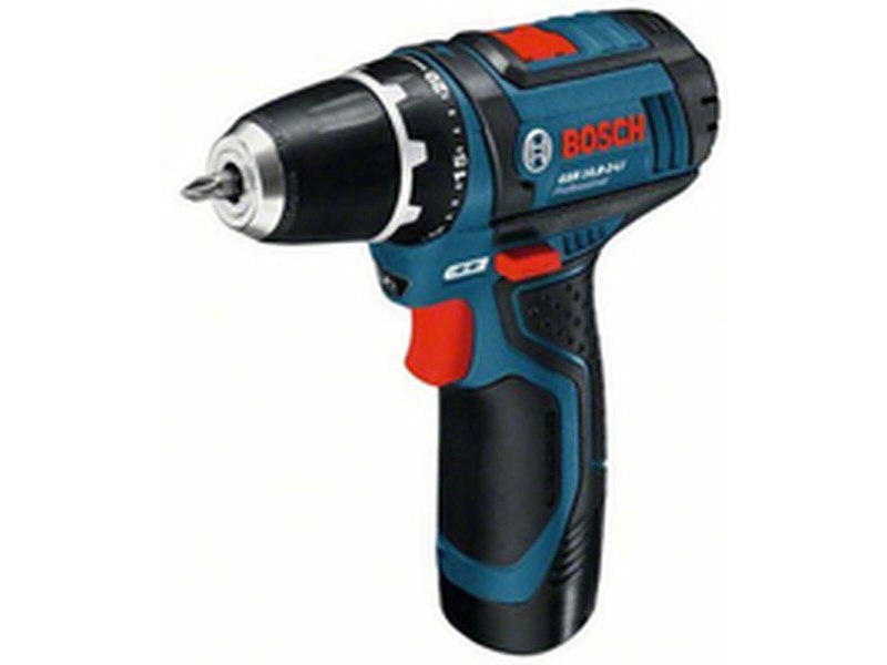 Електрическа отвертка BOSCH GSR 30 Nm NaN –  BB Отвертки