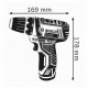 Електрическа отвертка BOSCH GSR 30 Nm NaN –  BB Отвертки