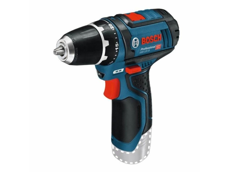 Електрическа отвертка BOSCH GSR 30 Nm NaN –  BB Отвертки
