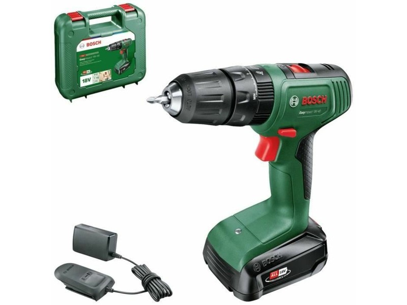 Шофьорска бормашина BOSCH EasyImpact 18V40 18 V NaN –  BB Отвертки