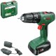 Шофьорска бормашина BOSCH EasyImpact 18V40 18 V NaN –  BB Отвертки