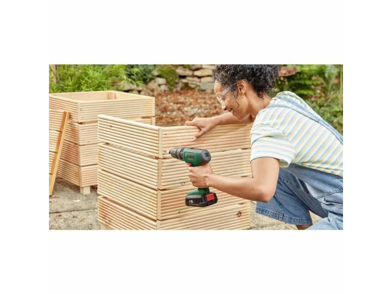 Шофьорска бормашина BOSCH EasyImpact 18V40 18 V NaN –  BB Отвертки