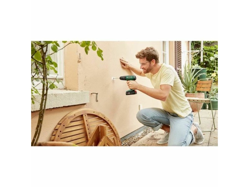 Шофьорска бормашина BOSCH EasyImpact 18V40 18 V NaN –  BB Отвертки