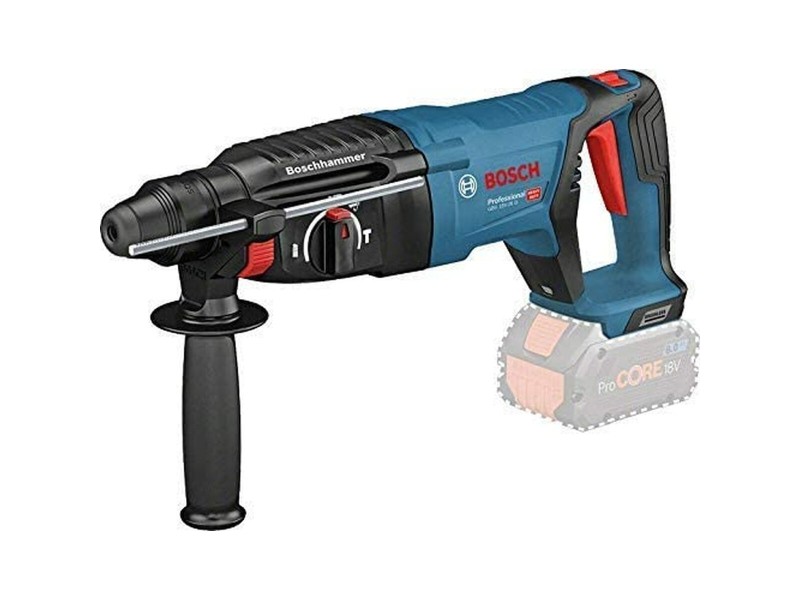 Ударна бормашина BOSCH GBH 18V-26 D NaN –  BB Ротационни чукове