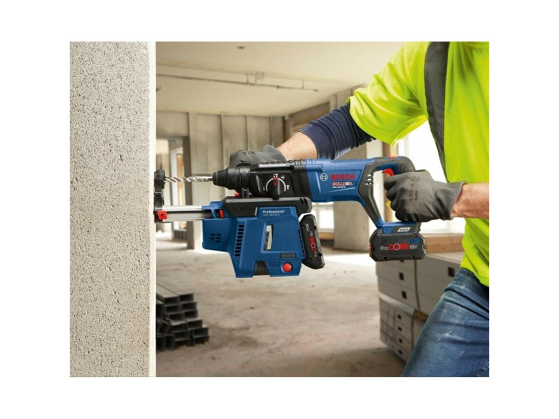 Ударна бормашина BOSCH GBH 18V-26 D NaN –  BB Ротационни чукове