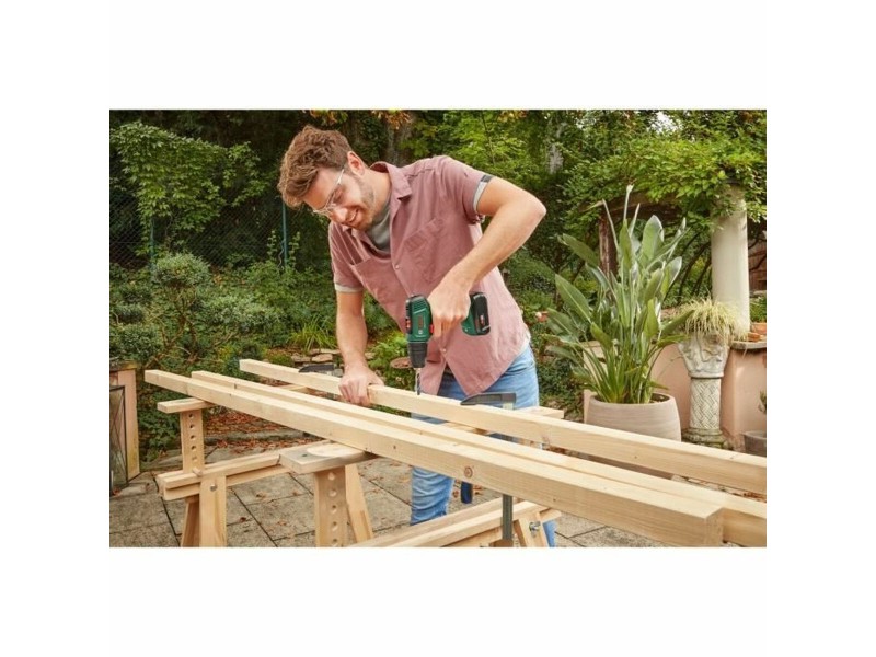 Шофьорска бормашина BOSCH EasyDrill 18V-40 18 V 40 Nm NaN –  BB Отвертки