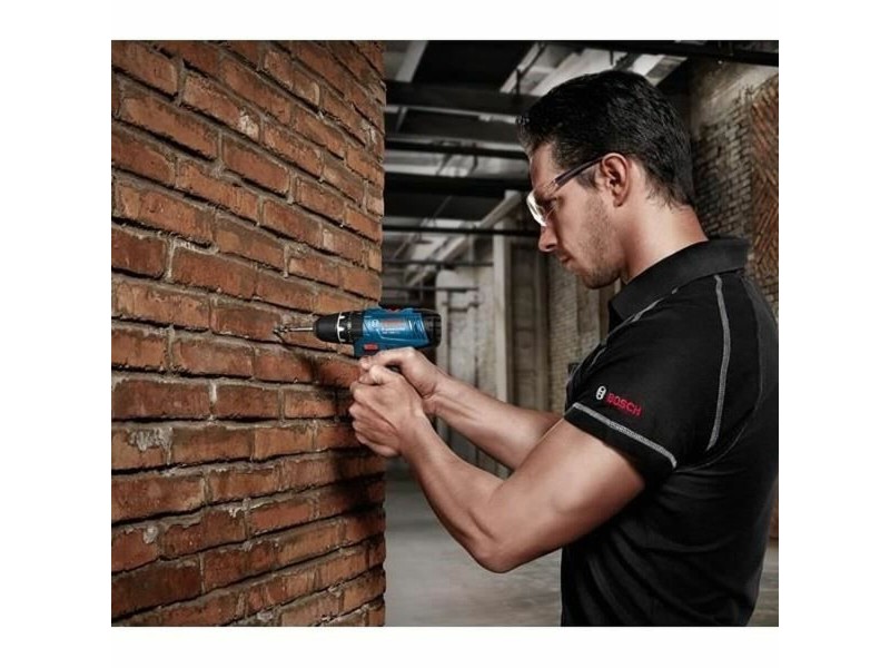 Шофьорска бормашина BOSCH Professional GSB 12V-15 12 V 30 Nm NaN –  BB Отвертки