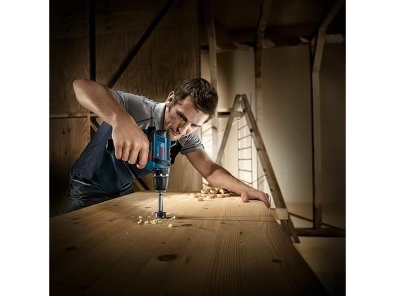 Шофьорска бормашина BOSCH Professional GSB 12V-15 12 V 30 Nm NaN –  BB Отвертки