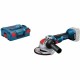 Ъглошлайф BOSCH Professional X-LOCK GWX 18V-10 18 V 125 mm NaN –  BB Ъглошлайфи