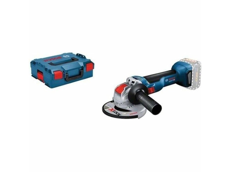 Ъглошлайф BOSCH Professional X-LOCK GWX 18V-10 18 V 125 mm NaN –  BB Ъглошлайфи