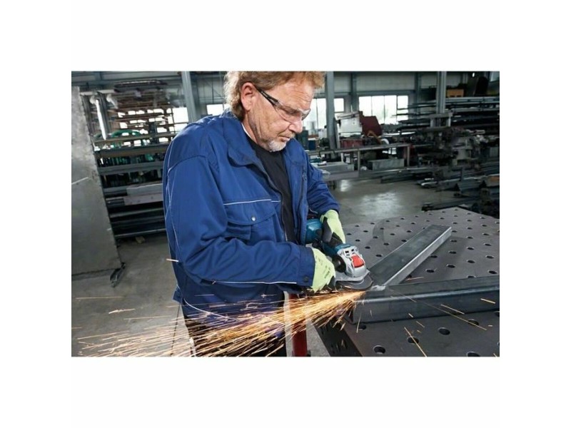 Ъглошлайф BOSCH Professional X-LOCK GWX 18V-10 18 V 125 mm NaN –  BB Ъглошлайфи