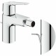 Смесител Grohe mixerSize S Санитарно биде Метал NaN –  BB Кранове за мивки