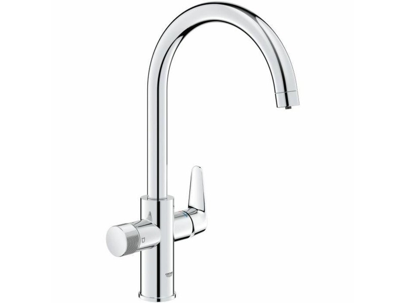 Kitchen Tap Grohe  Blue Pure StartCurve Метал C форма NaN –  BB Кранове за мивка