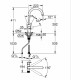 Kitchen Tap Grohe  Blue Pure StartCurve Метал C форма NaN –  BB Кранове за мивка