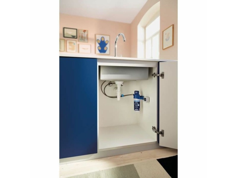 Kitchen Tap Grohe  Blue Pure StartCurve Метал C форма NaN –  BB Кранове за мивка