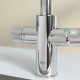 Kitchen Tap Grohe  Blue Pure StartCurve Метал C форма NaN –  BB Кранове за мивка