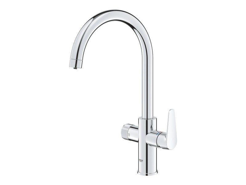 Kitchen Tap Grohe  Blue Pure StartCurve Метал C форма NaN –  BB Кранове за мивка