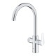Kitchen Tap Grohe  Blue Pure StartCurve Метал C форма NaN –  BB Кранове за мивка