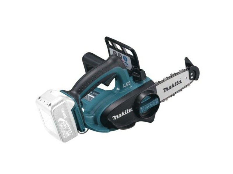 Акумулаторен верижен трион Makita DUC122Z NaN –  BB Верижни триони