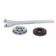 Ъглошлайф BOSCH 06017D0100 1400 W 125 mm NaN –  BB Ъглошлайфи