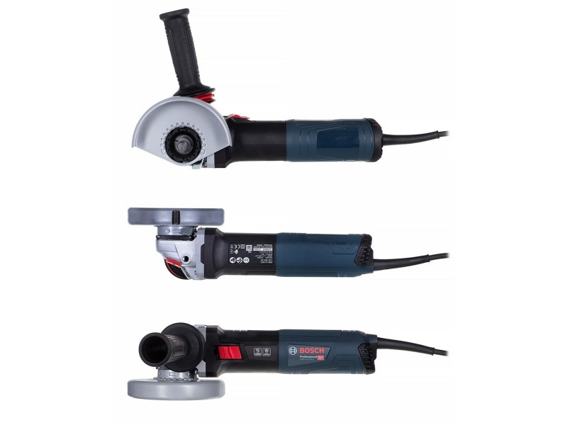 Ъглошлайф BOSCH 06017D0100 1400 W 125 mm NaN –  BB Ъглошлайфи