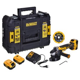 Ъглошлайф Dewalt DCG405P3 18 V 125 mm