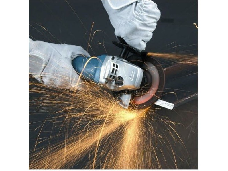 Ъглошлайф Makita GA5030R 720 W 240 V 125 mm NaN –  BB Ъглошлайфи