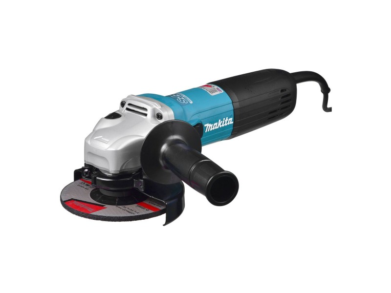 Ъглошлайф Makita GA5040C 1400 W 240 V 125 mm NaN –  BB Ъглошлайфи