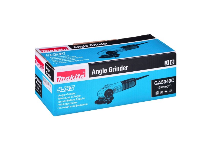 Ъглошлайф Makita GA5040C 1400 W 240 V 125 mm NaN –  BB Ъглошлайфи
